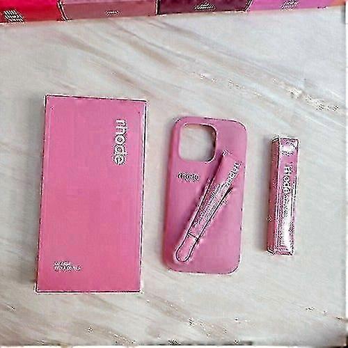 Rhode Lip Gloss Raspberry Phone Case for iPhone 16 15 14 13 12 11 Pro Max B