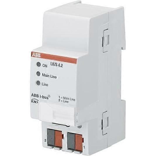 ABB LK-S4.2 Module d'E/S numérique-analogique () - 2CDG110171R0011