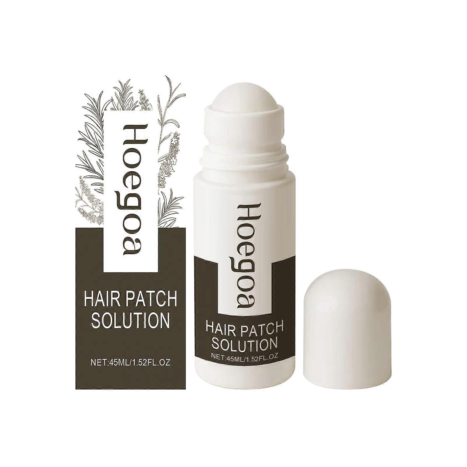 Hoegoa Scalp Roller Gel Gently Moisturizes And Cares For Hair, Making It Smooth And Bright. Daily Massage And Care Roller