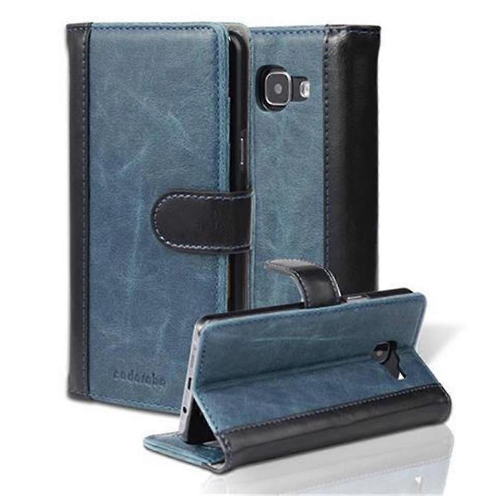 Case Samsung Galaxy A5 2016 Protective Case - in 2 Stripes Design