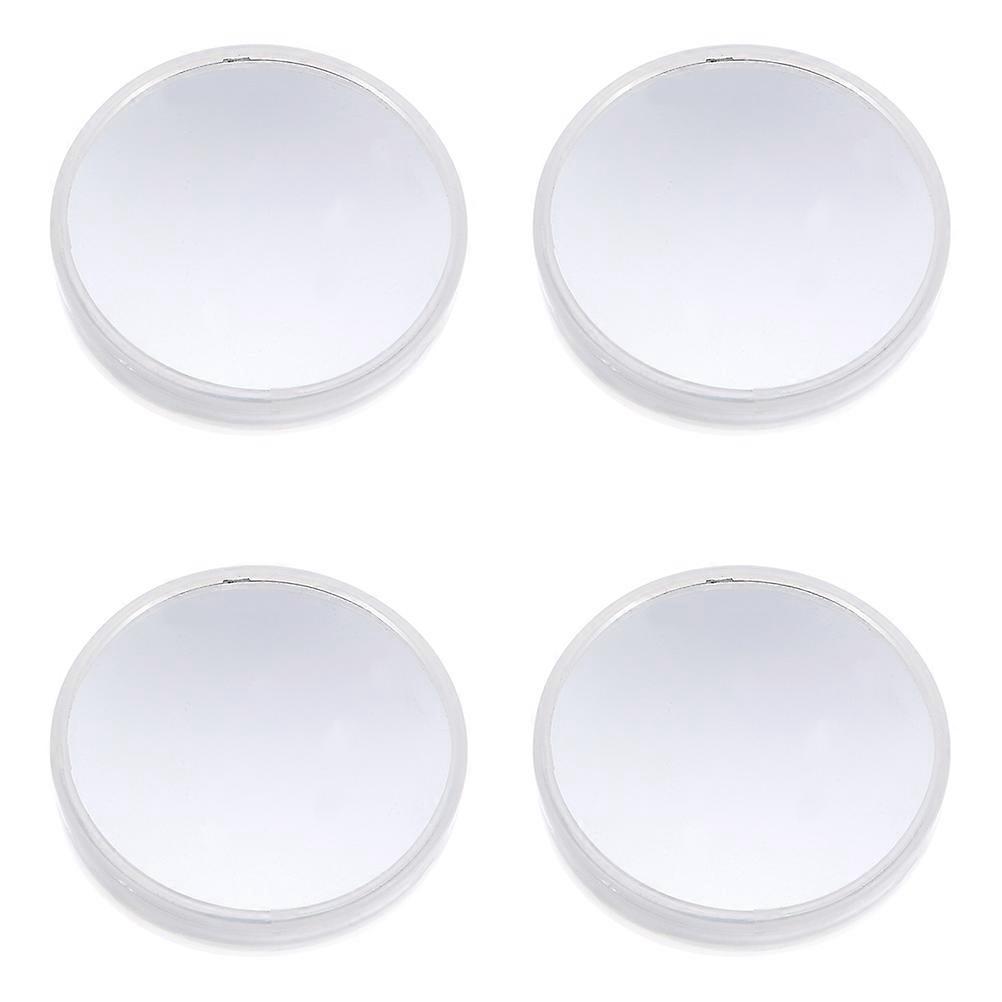 Microscope Reflector Mirror for Experiment 4Pcs Biological Microscope Parts