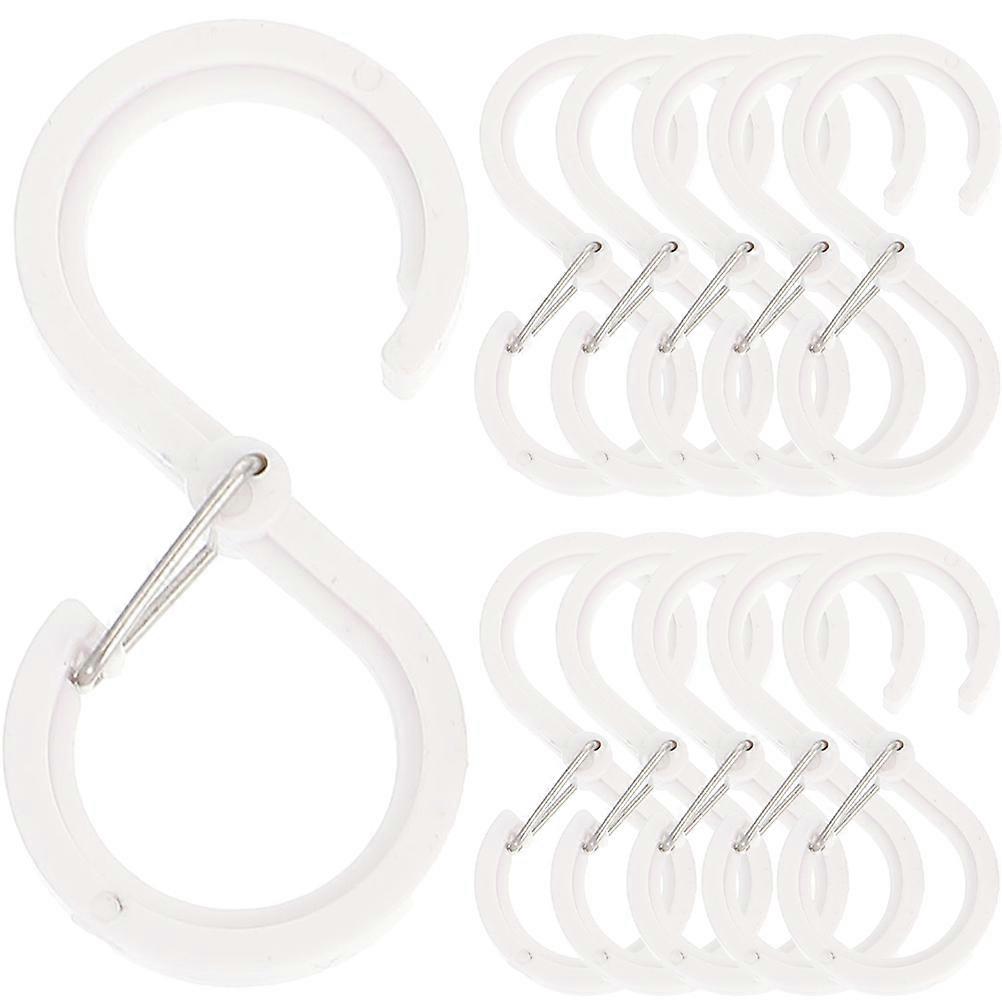 Kitchen S Hook For Utensils Clothes Hooks Modern Minimalist Style 16Pcs