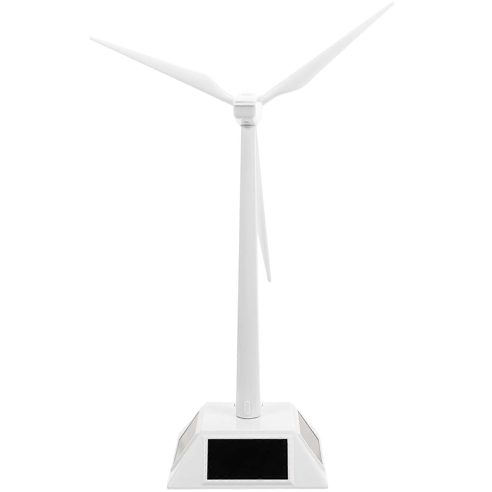 Solar Windmill Model for Teaching Educational Toy