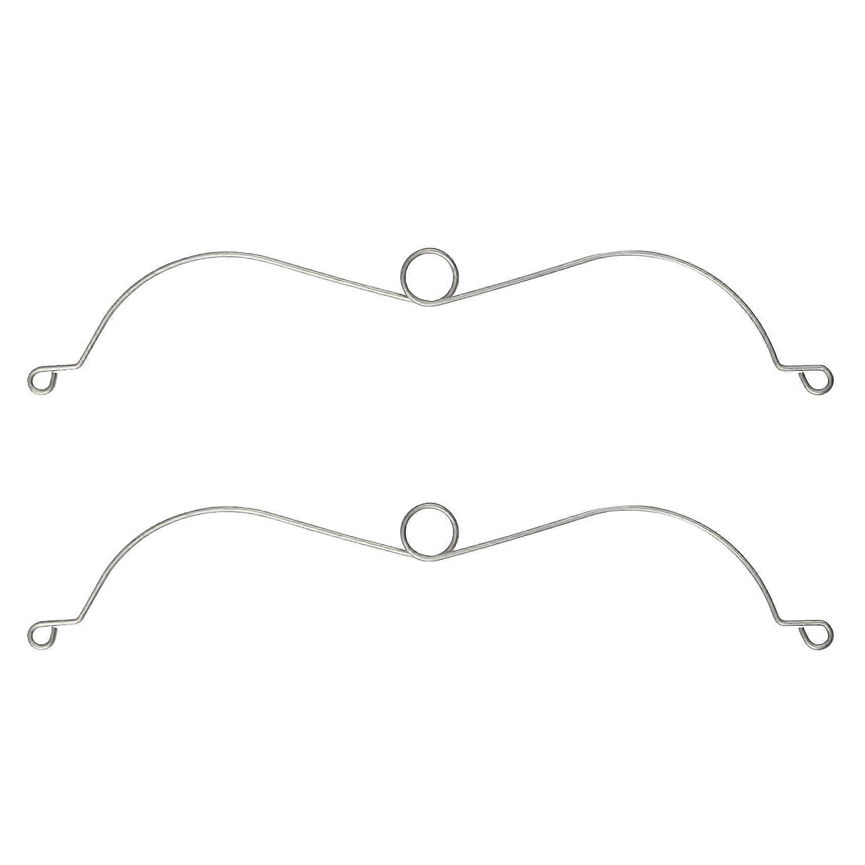 Bathroom Fan Grille Spring for Broan NuTone FGR300S, Secure Attachment and Tool Installation