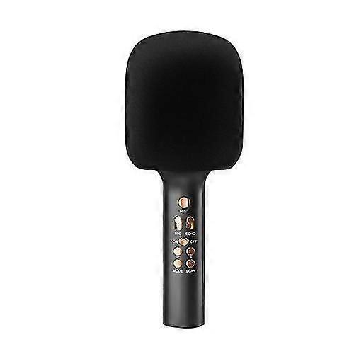 Professionele Karaoke Microfoon Draadloze Luidspreker Draagbare Bluetooth Microfoon
