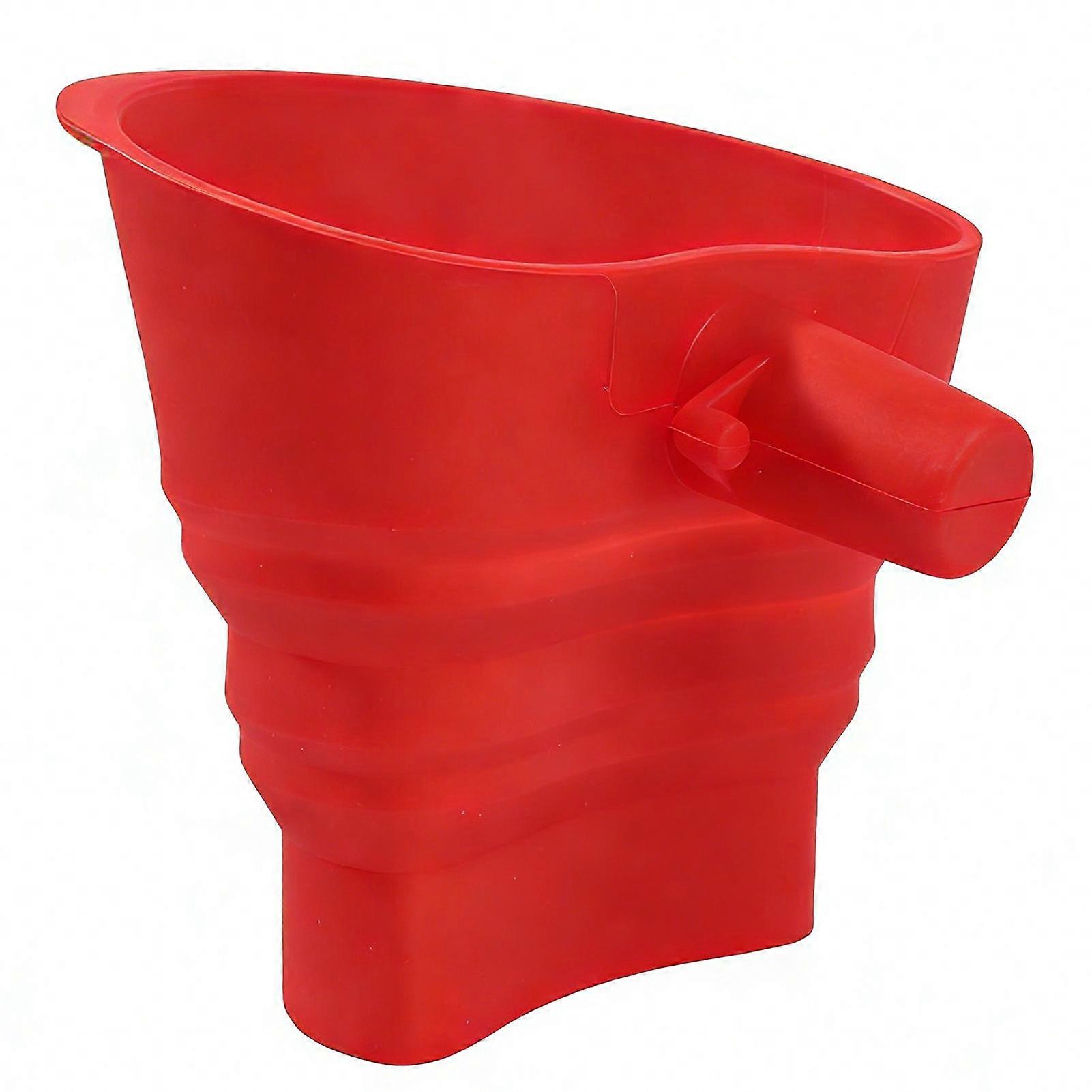 Flours Powder Funnel Effortless Mess-free Pouring Baking Tool