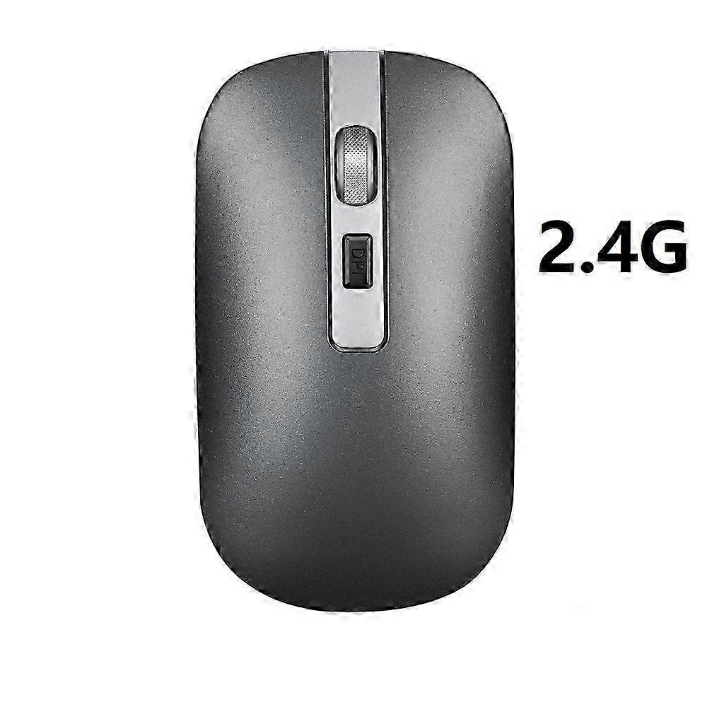 Wireless Mouse M106 Dark Gray 2025