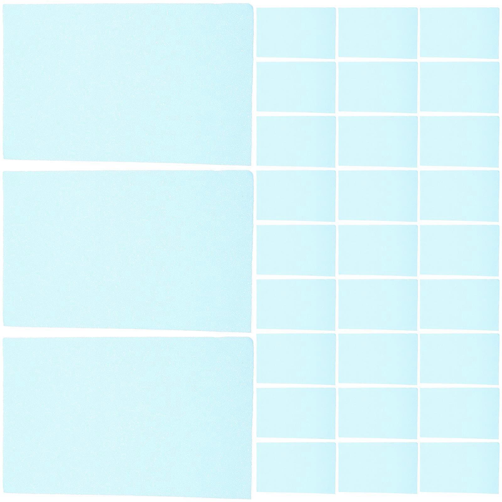 Floor Cleaning Sheets for Tile and Laminate 300Pcs Water Soluble Mopping Sheets