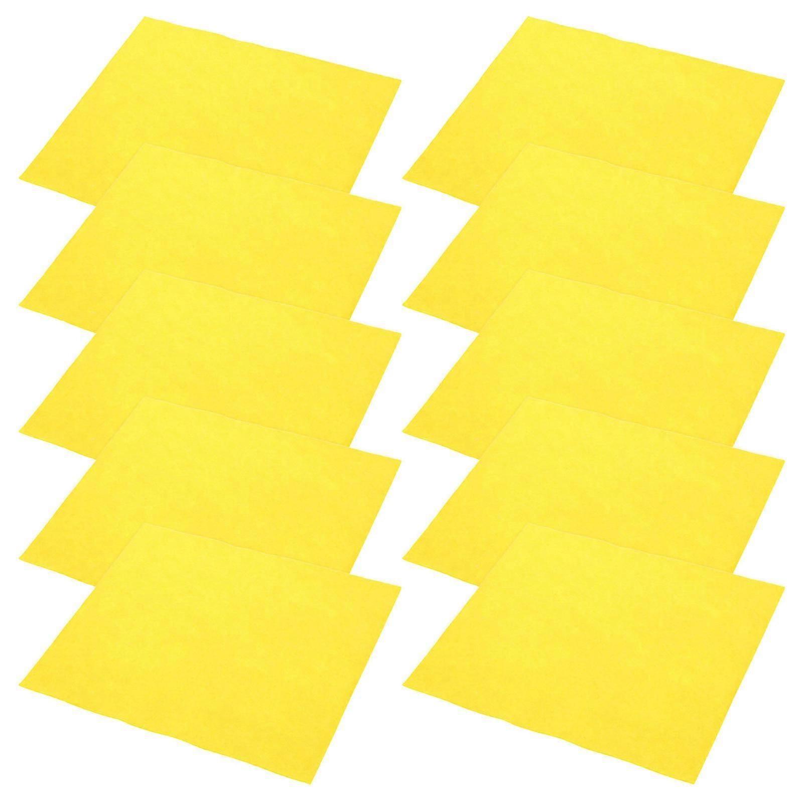 Reusable Kitchen Dish Cloths Non Stick Cleaning 30Pcs