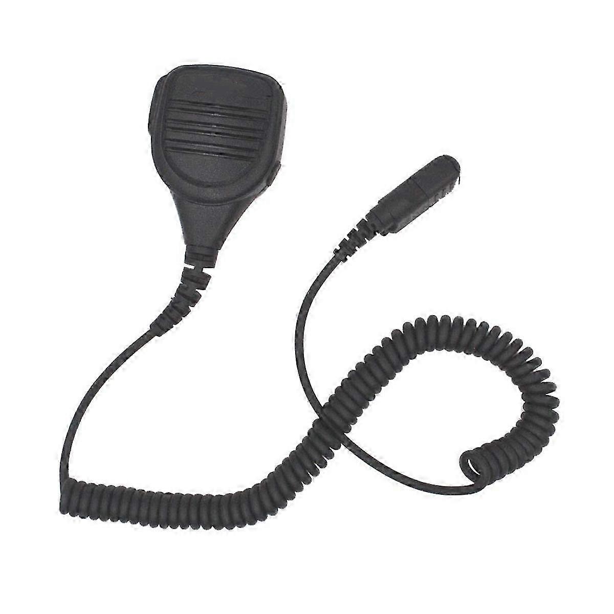 2025 Handsfree Speaker Microphone for