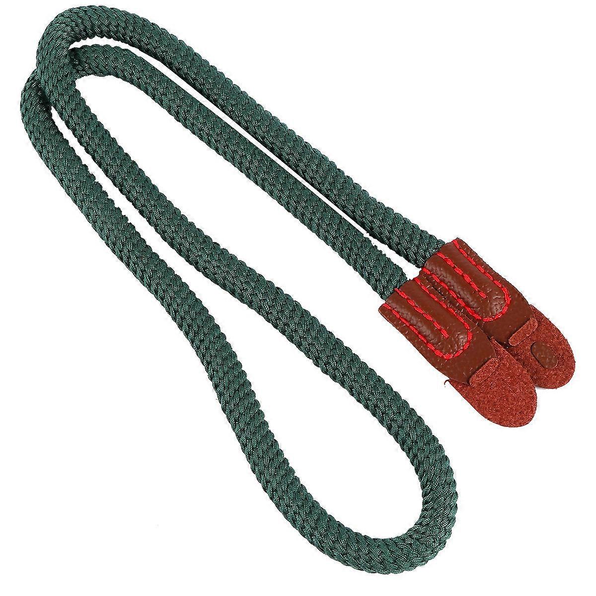 Dslr Camera Rope Strap Sturdy Camera Hanging Rope for 2Pcs Use