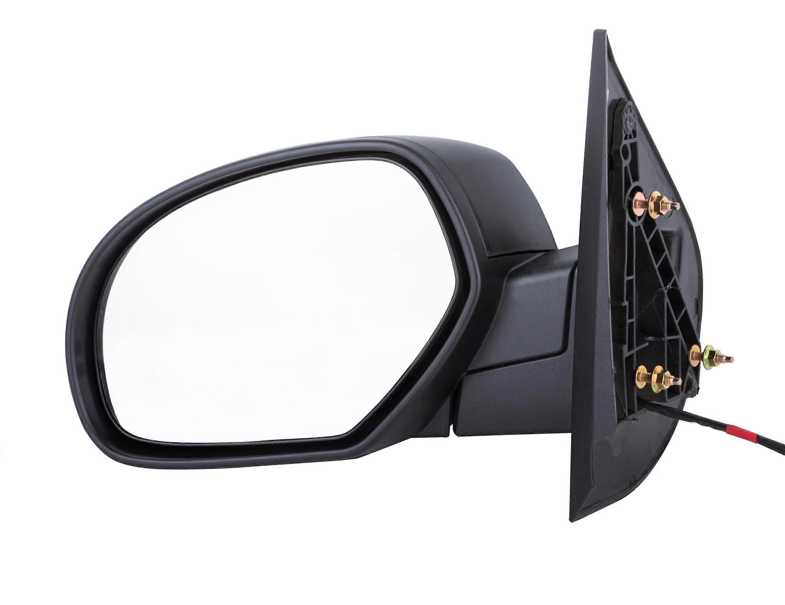 Power Heated Driver Side Mirror for Chevy Silverado GMC Sierra Yukon 20072013 Manual Folding
