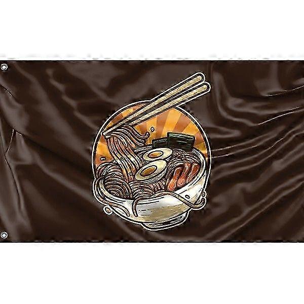 Ramen Bowl Flag