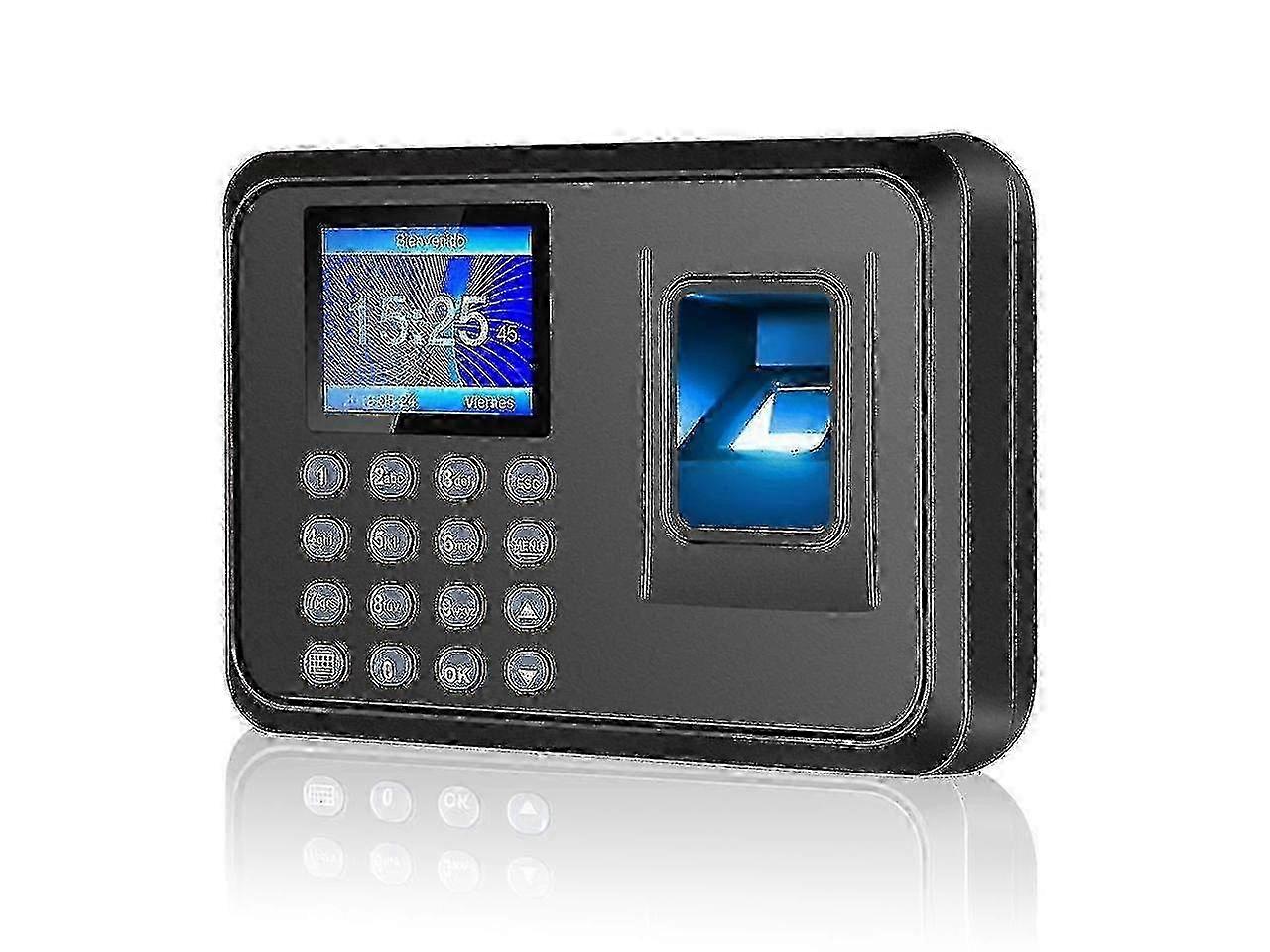 2025 Fingerprint Checking-in Attendance Machine Icd Employee Time Clock High Quality
