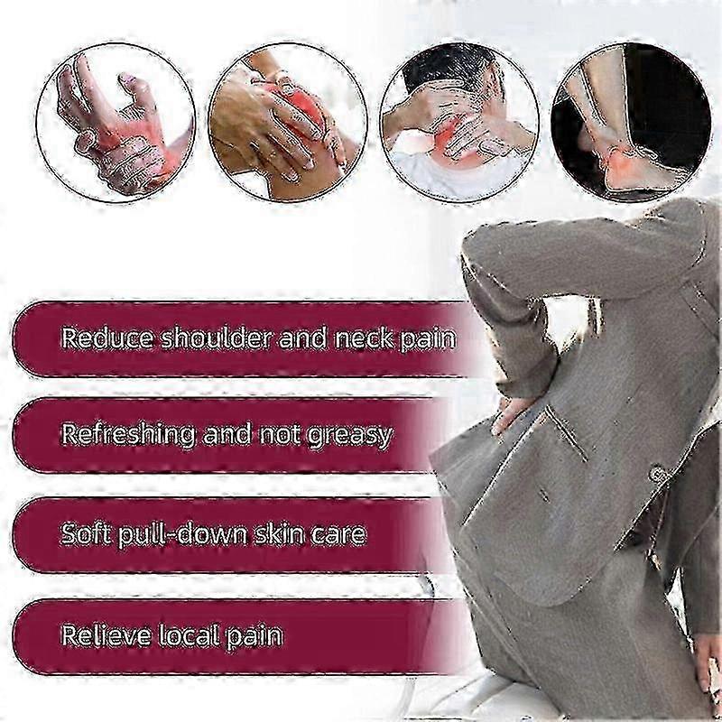 5pcs Perfectx Joint & Bone Therapy Cream