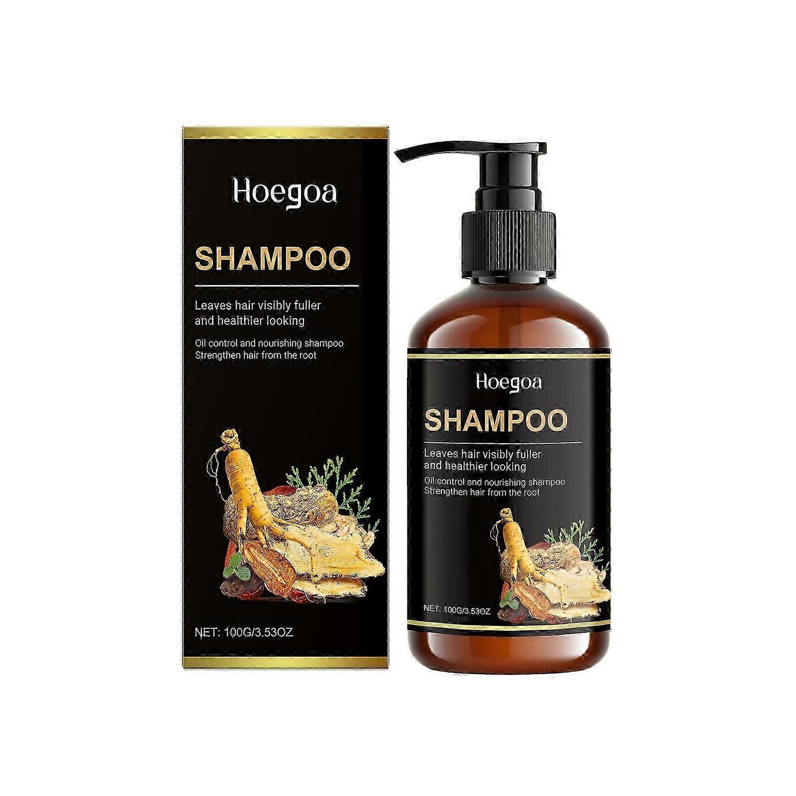 Herbal Hair Care Shampoo