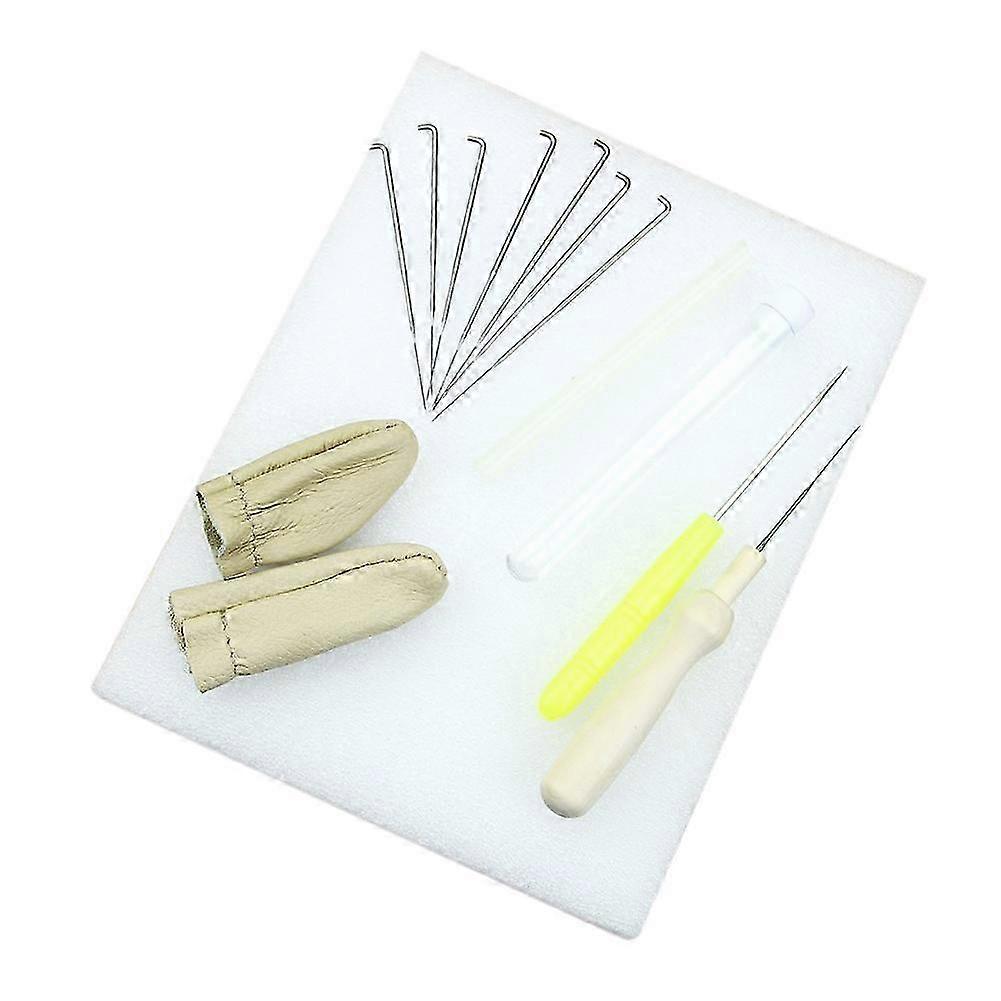 1set Needle Felting Mat+Needle+Accessories Craft