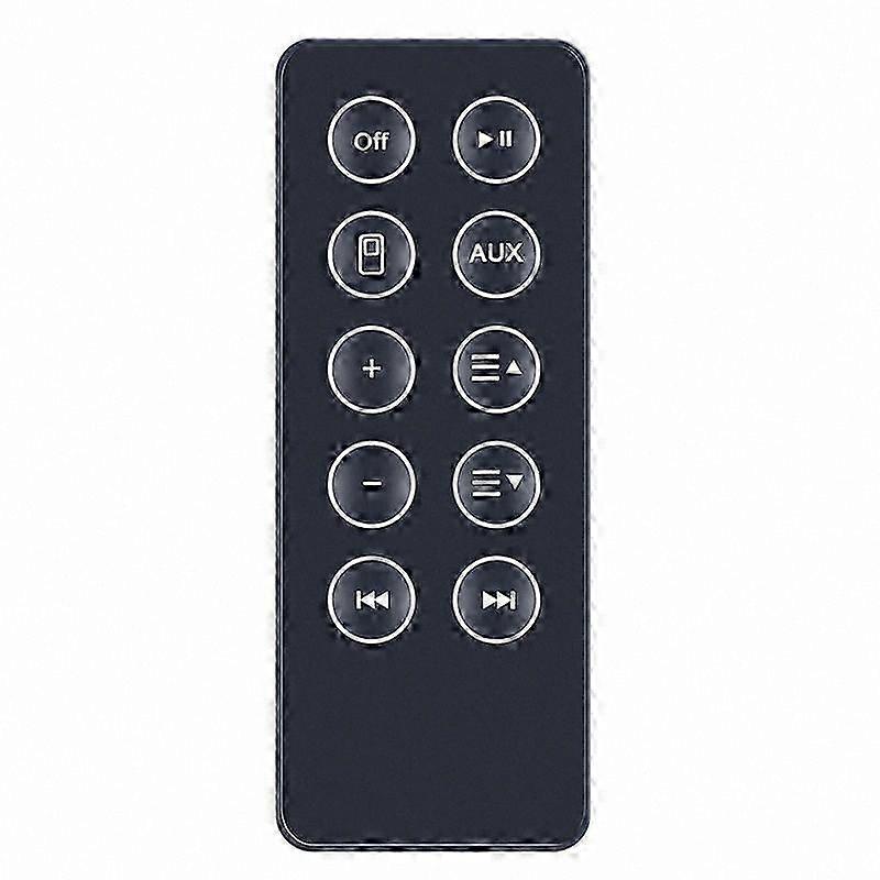 Bluetooth-Compatible Speaker Remote Control for Digital Music Systems Sounddock 10 SD10 Replacement