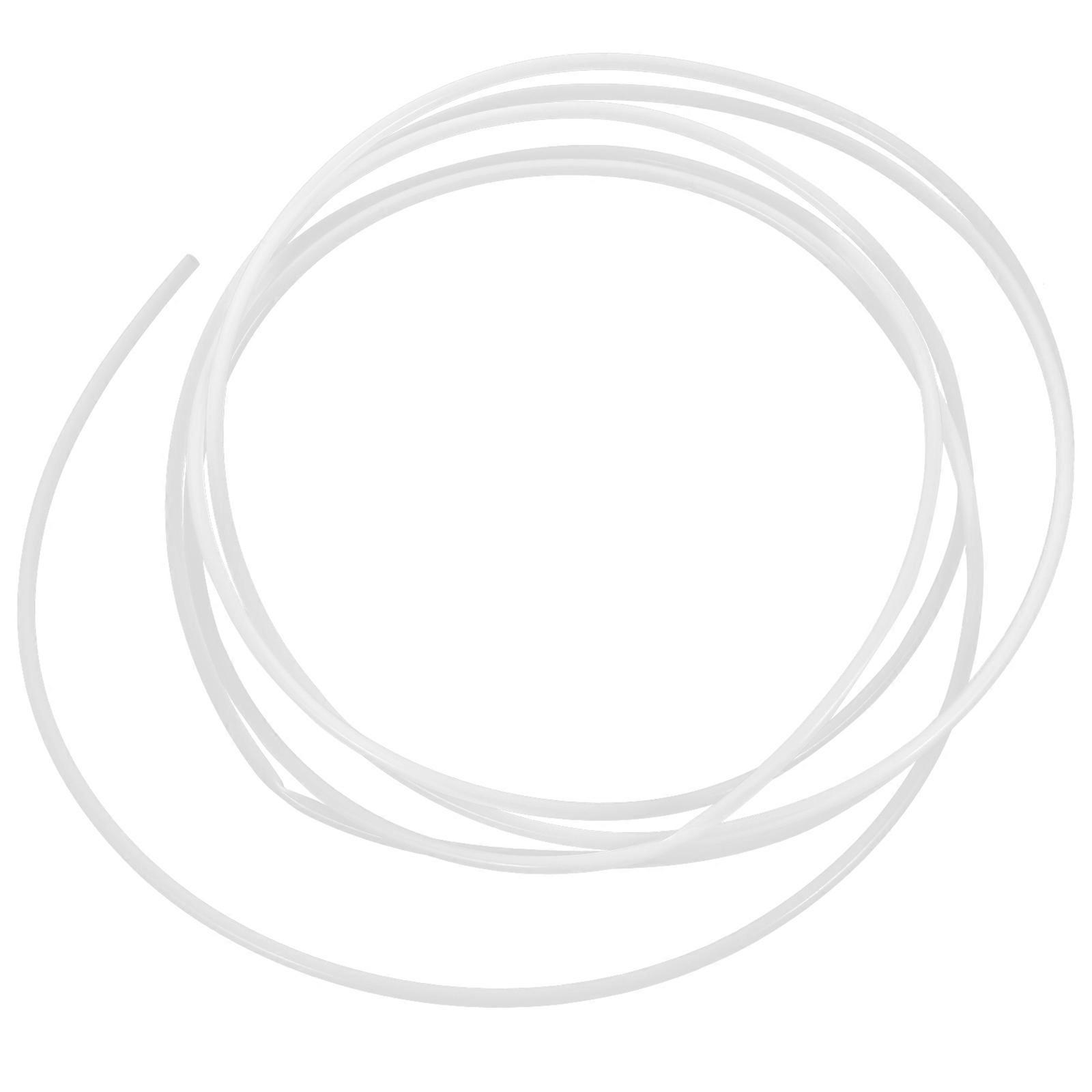 Filament Tube Ptfe 3D Printer 5Pcs Tubing for Printer Accessory