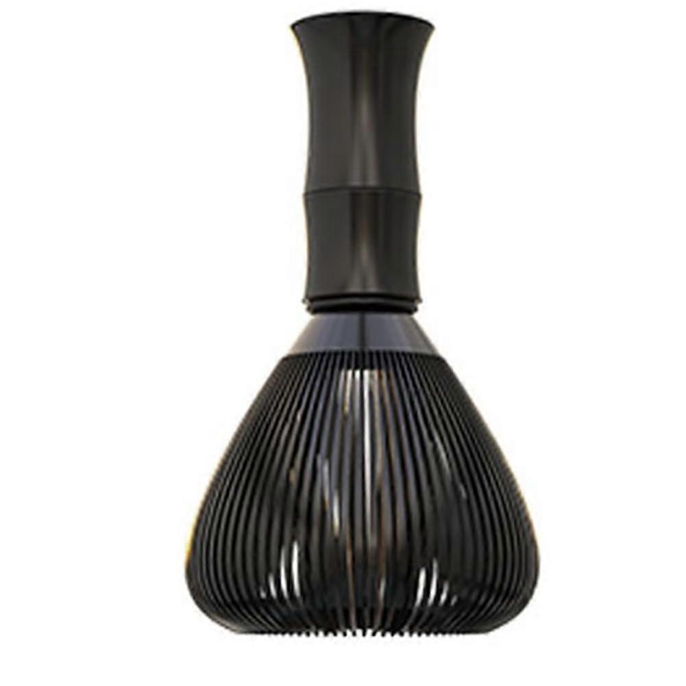 Reusable Matcha Tea Whisk with ShapeRetaining Bracket, FoodGrade PP Resin, Dishwasher Safe