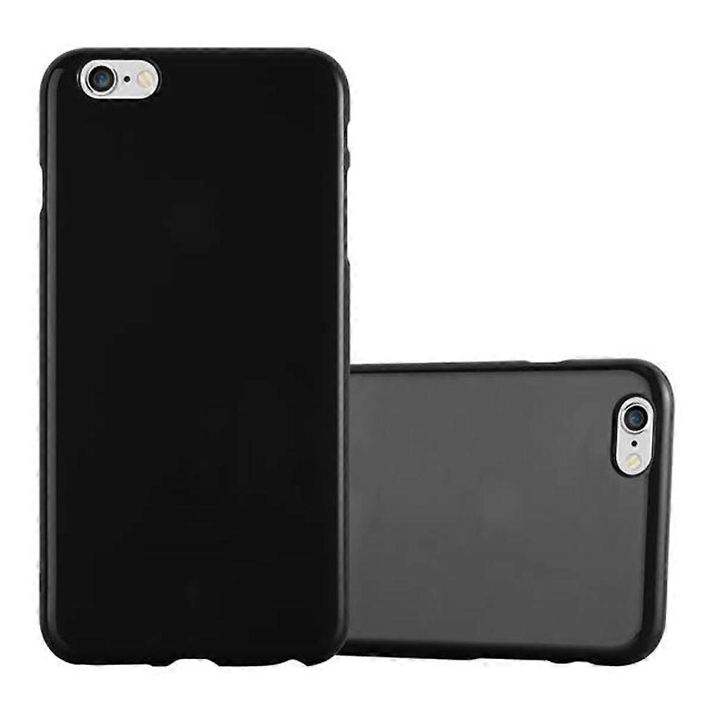 Case TPU iPhone 6 PLUS / 6S PLUS suojakotelo - kirkkaat värit