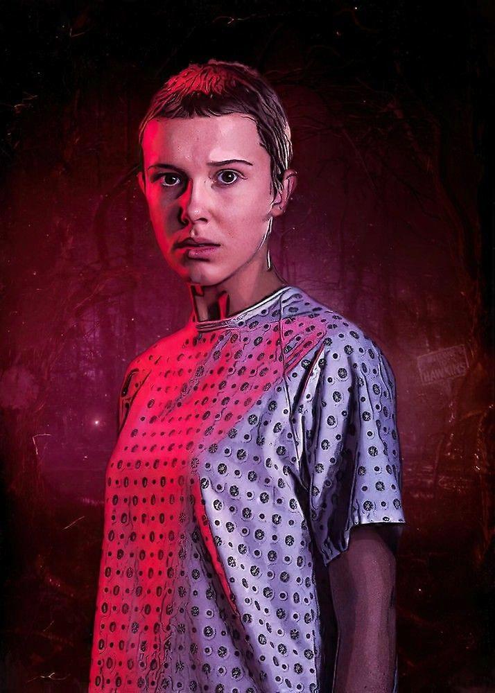Stranger Things SeriesStress Reliever Jigsaw Puzzle P2715