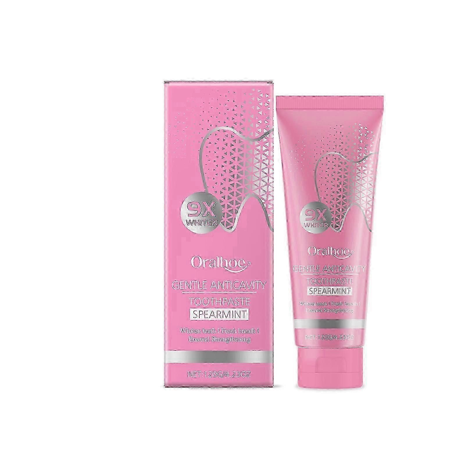 Gentle Tooth Cleaning Toothpaste for Tartar