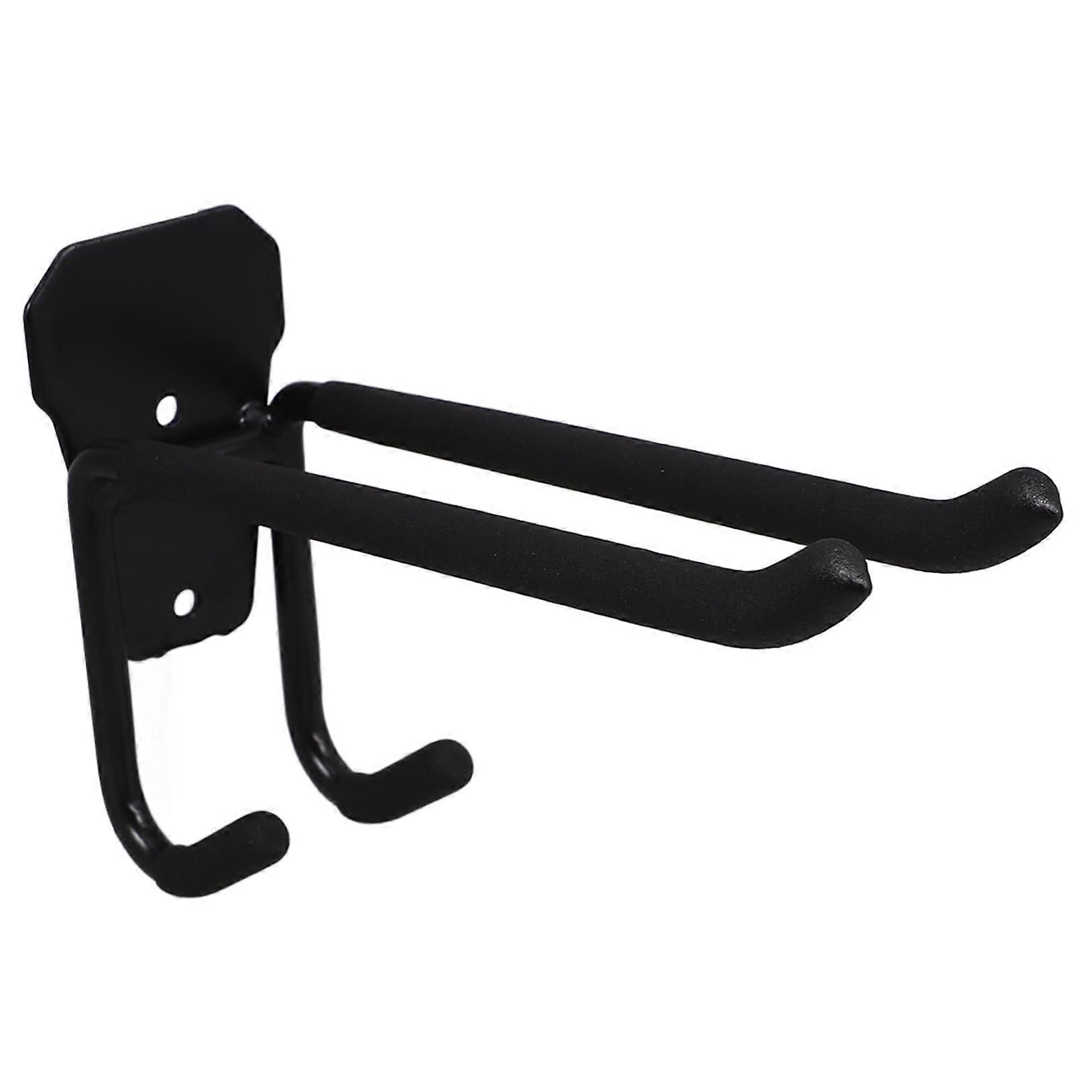 Heavy Duty Garage Storage Hooks Wall Mount for Tools Ladders Bikes Multipurpose Space Saving