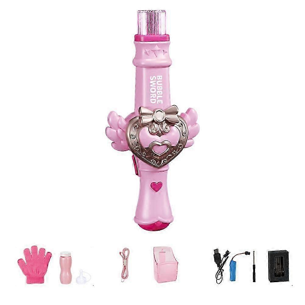 Elastic Bubble Fog Wand, Magic Smoke Bubble. Machine Smoke Bubble a a