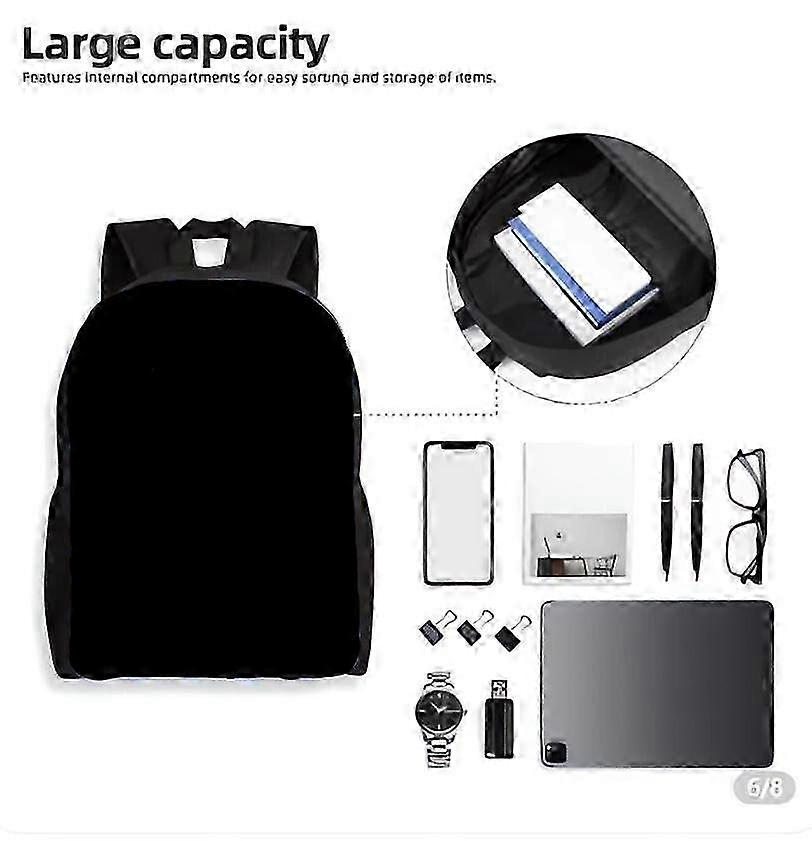 Backpack 1251Cx Avatar Student Backpack Creative Polyester comfortable backpack Large capacity 1251Xn