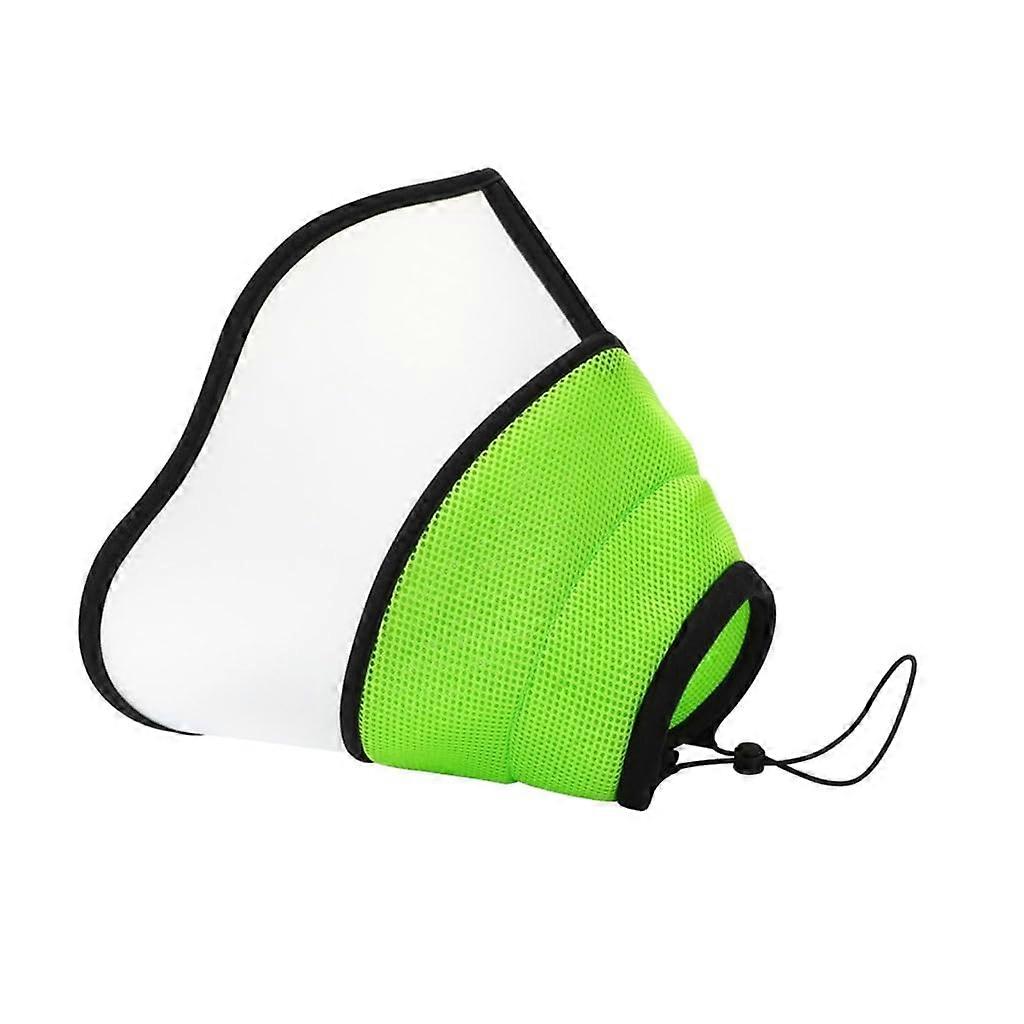 Adjustable Pet Recovery Collar for Post Surgery Protection and Comfortable Healing