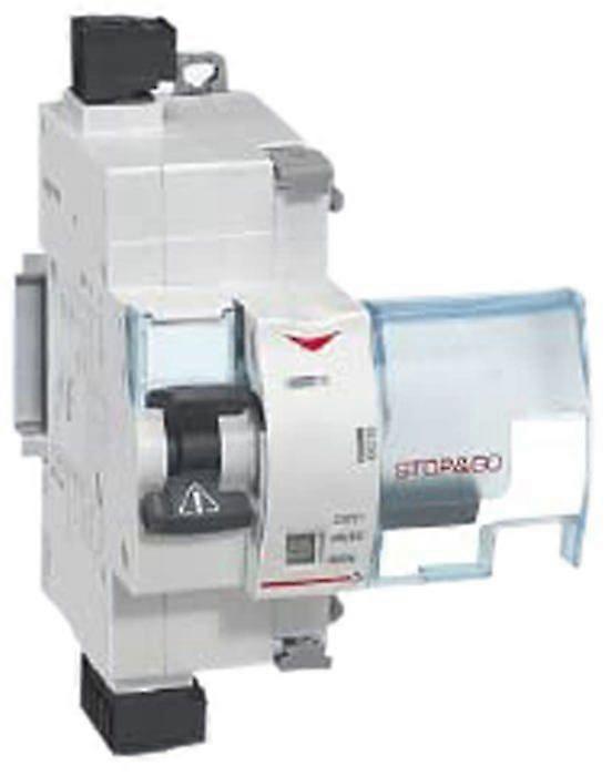 Automatic reconnectors - LEGRAND - 406288EC - 40 A - White - Automatic reset