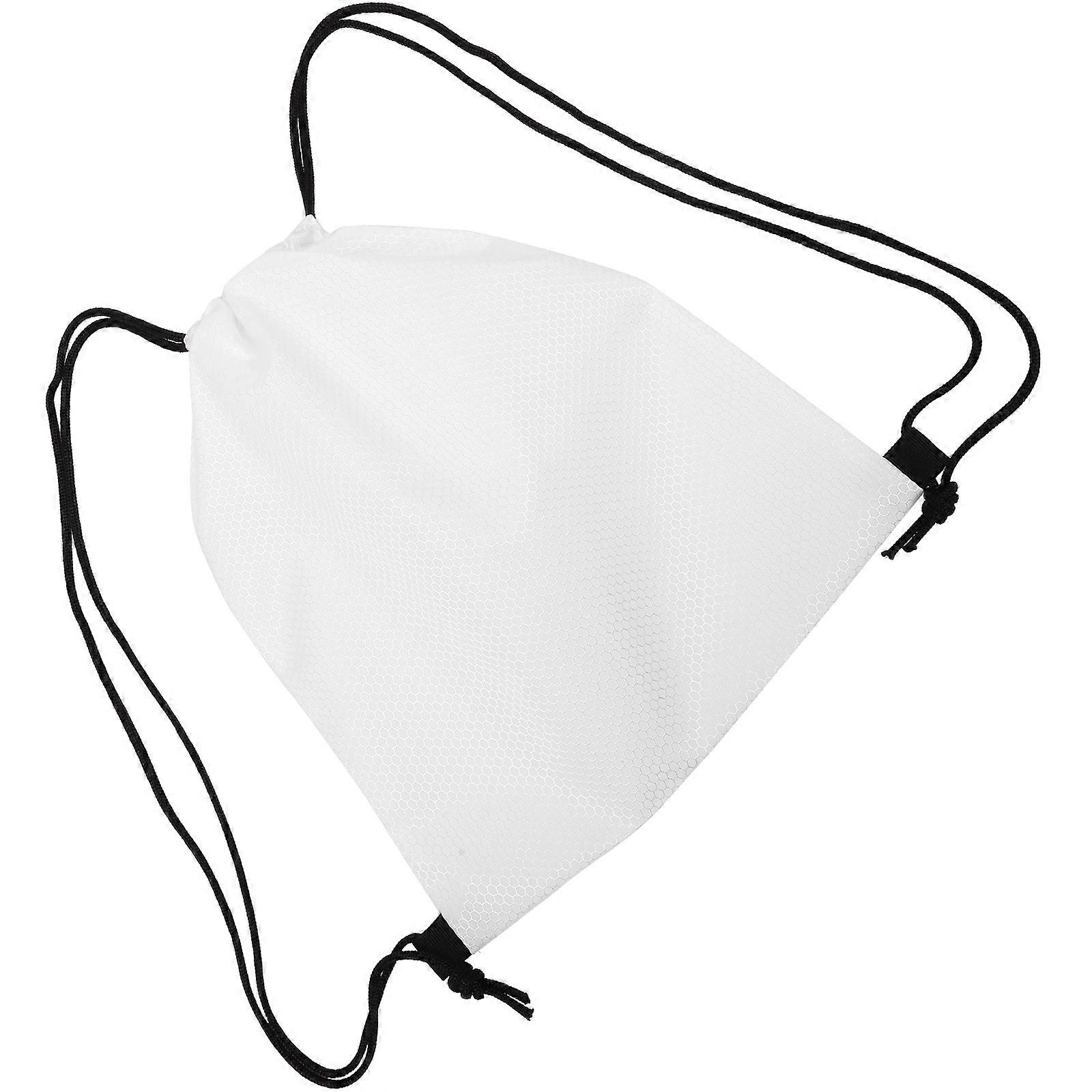 Lightweight Waterproof Sports Drawstring Backpack for Storage Travel