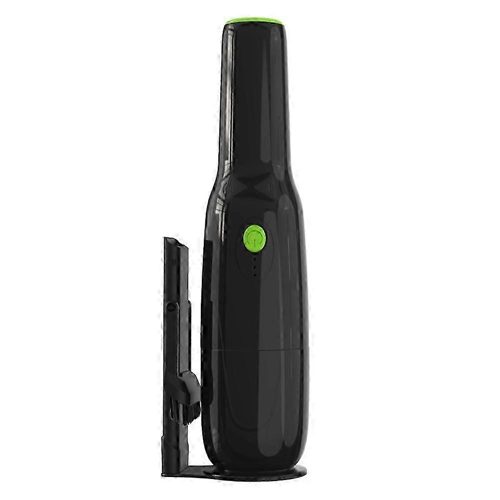 Car Cordless Handheld Vacuum Cleaner, Black