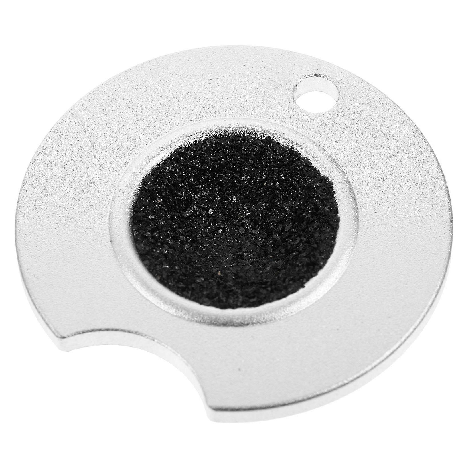 Aluminum Cue Tip Shaper Pool Cue Maintenance Tool for Billiard Use