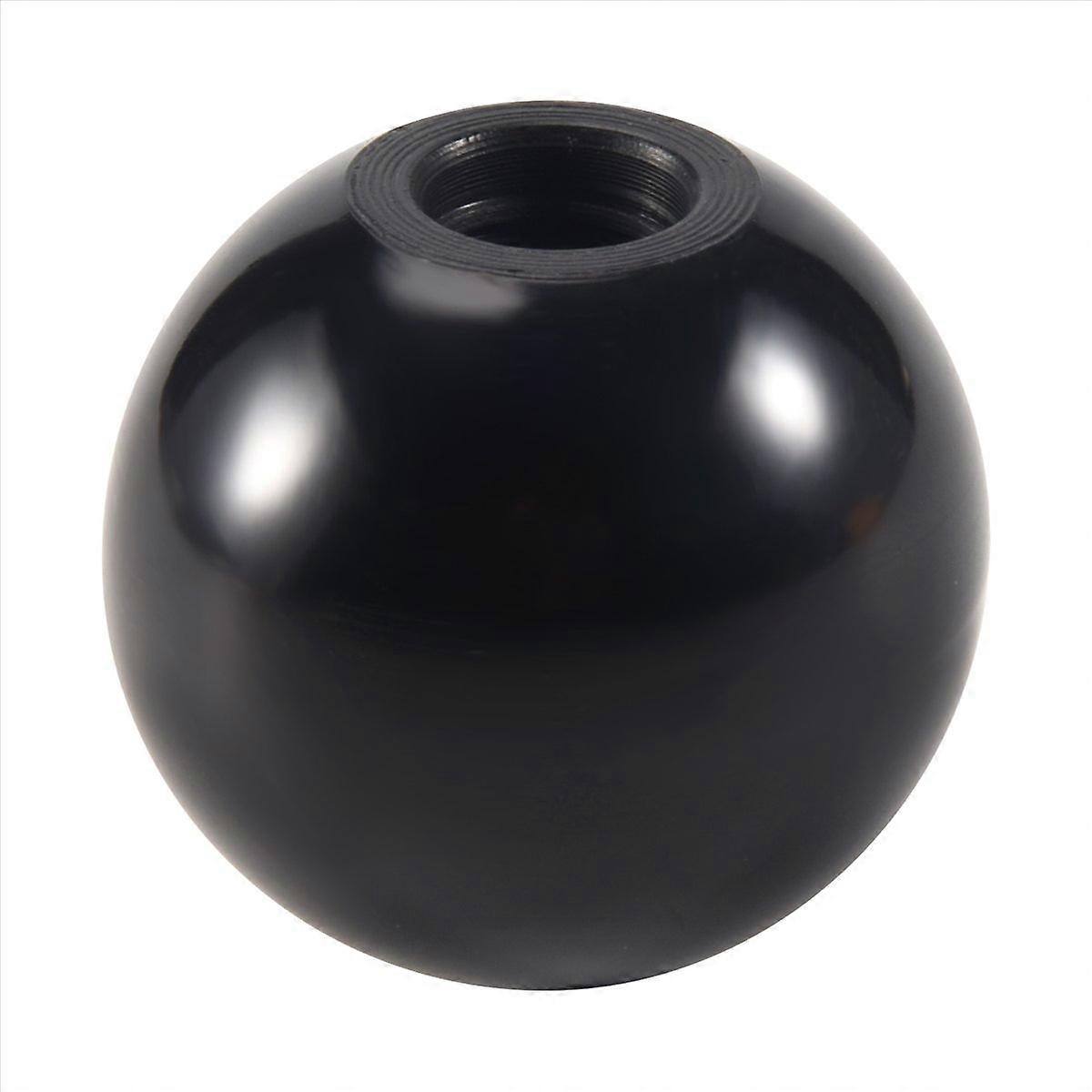 Replacement black Bakelite 35 mm diameter ball lever knob 