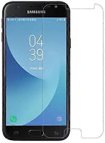 Tempered Glass Screen Protector for Samsung J3 2017 9H ScratchResistant Easy Installation