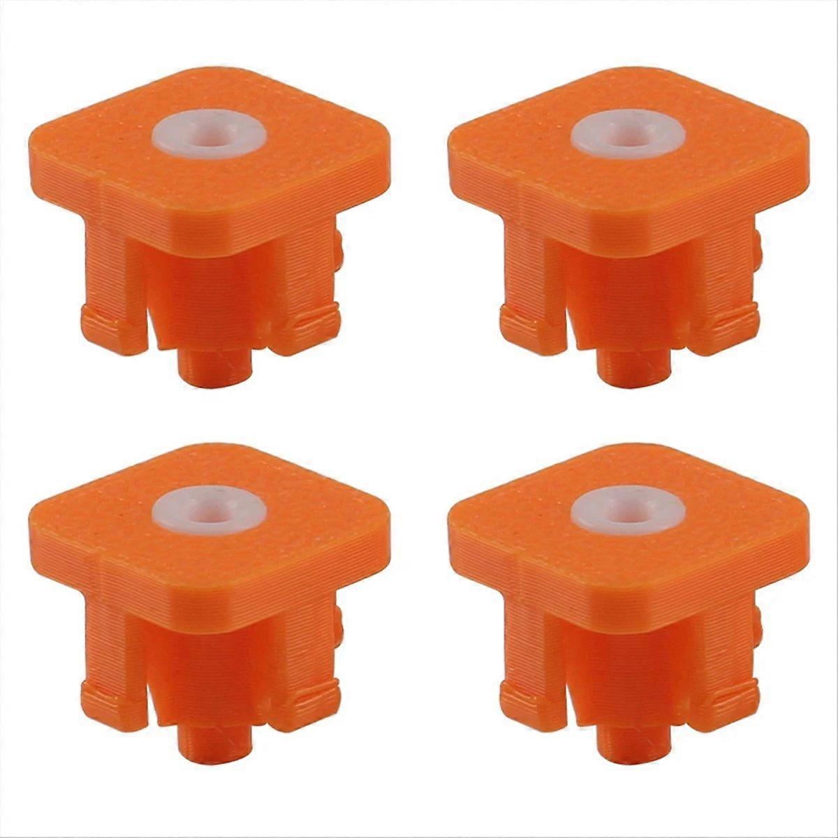 Ceramic Feed Protector
Inlet Ceramic Protector