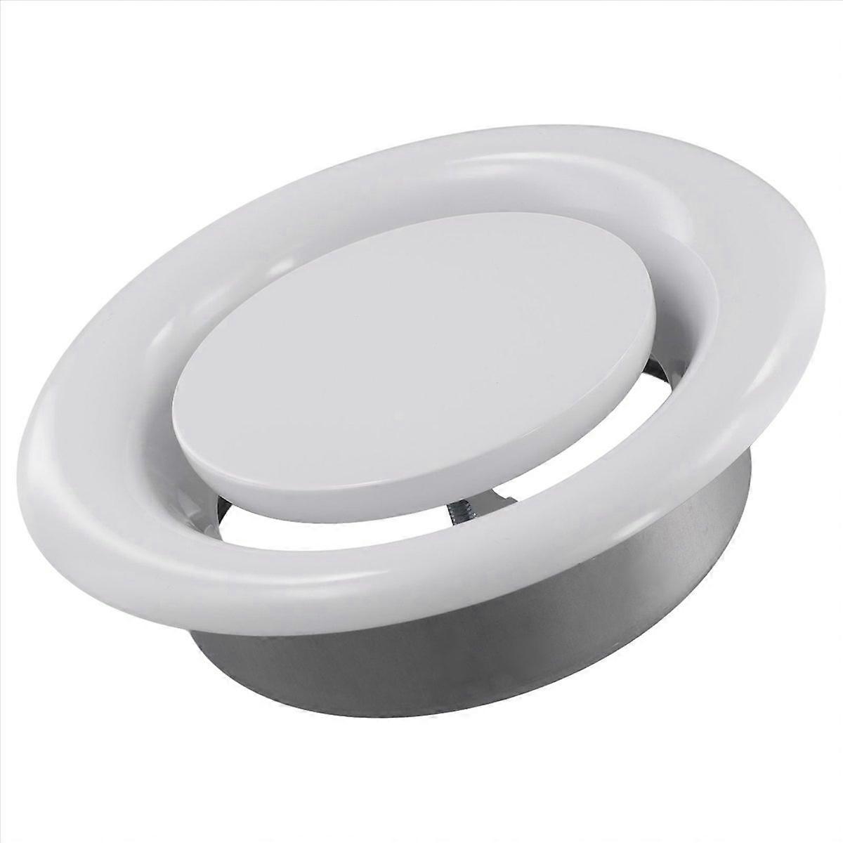 Exhaust Vent Ducting Ventilation Ceiling Air Vent Cover 6inch