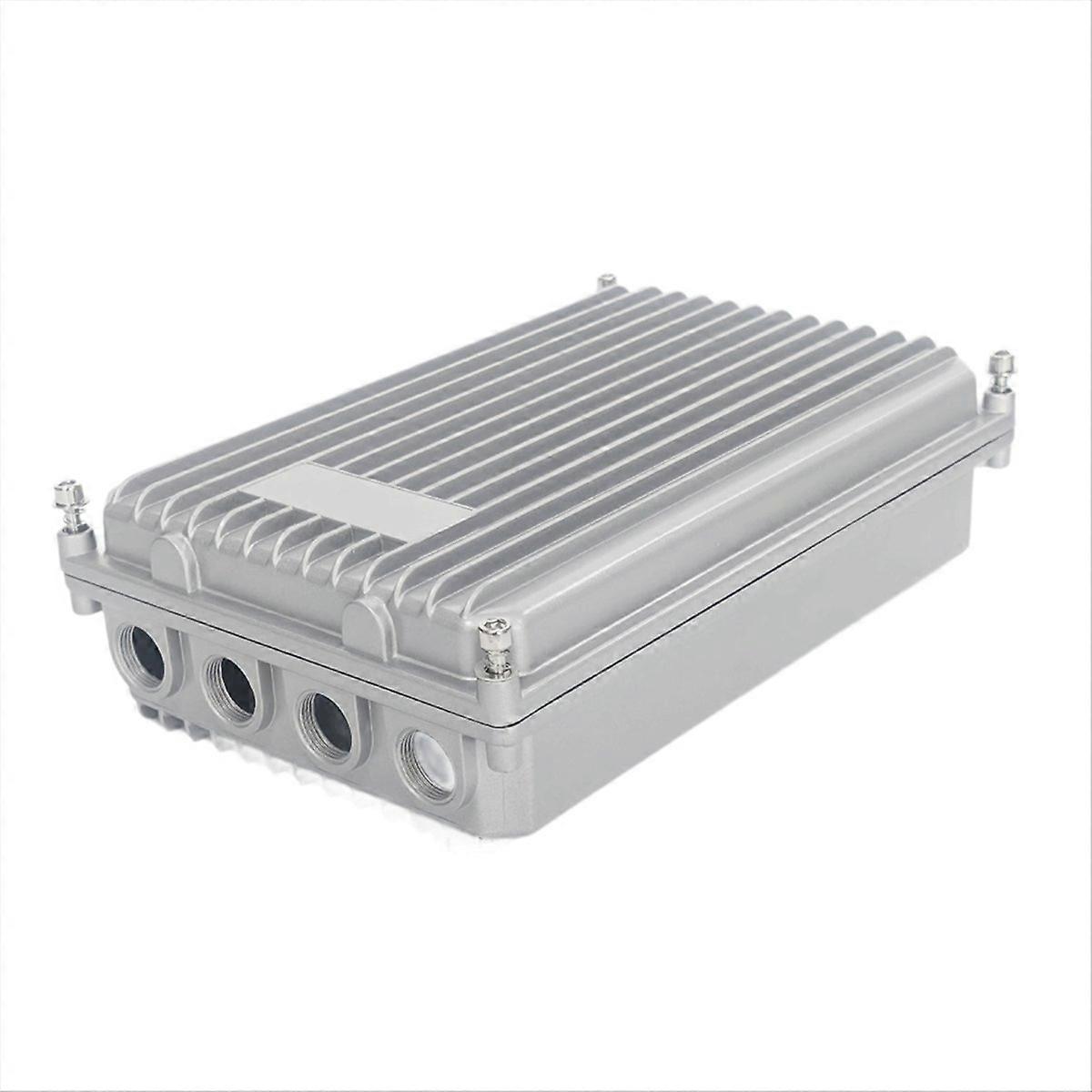 AP Bridge Amplifier Enclosure Cast Aluminum Waterproof Box