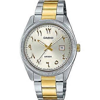 Men's Watch Casio MTP-1302SG-7B3VD Silver (Ø 40 mm)
