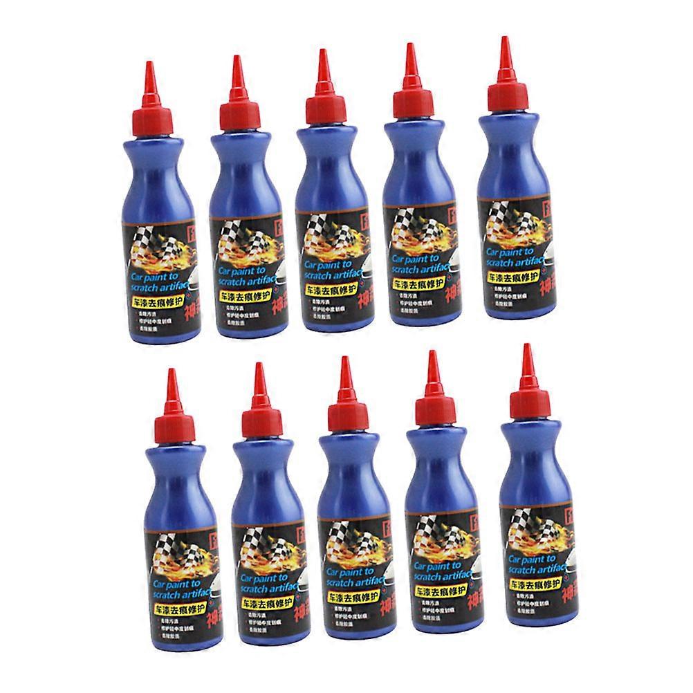 Car Scratch Repair Liquid Remover for 10Pcs Car Fix
