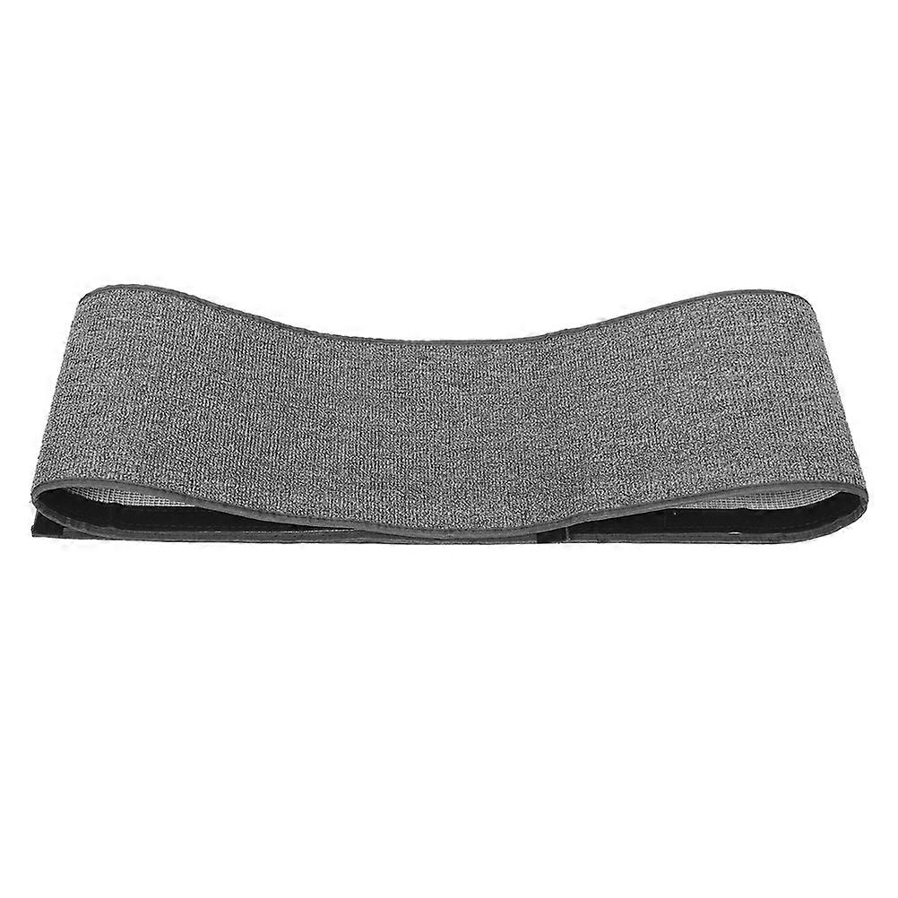 Cat Treadmill Pad Silent Non Slip Mat for Bathing Exercise Wheel