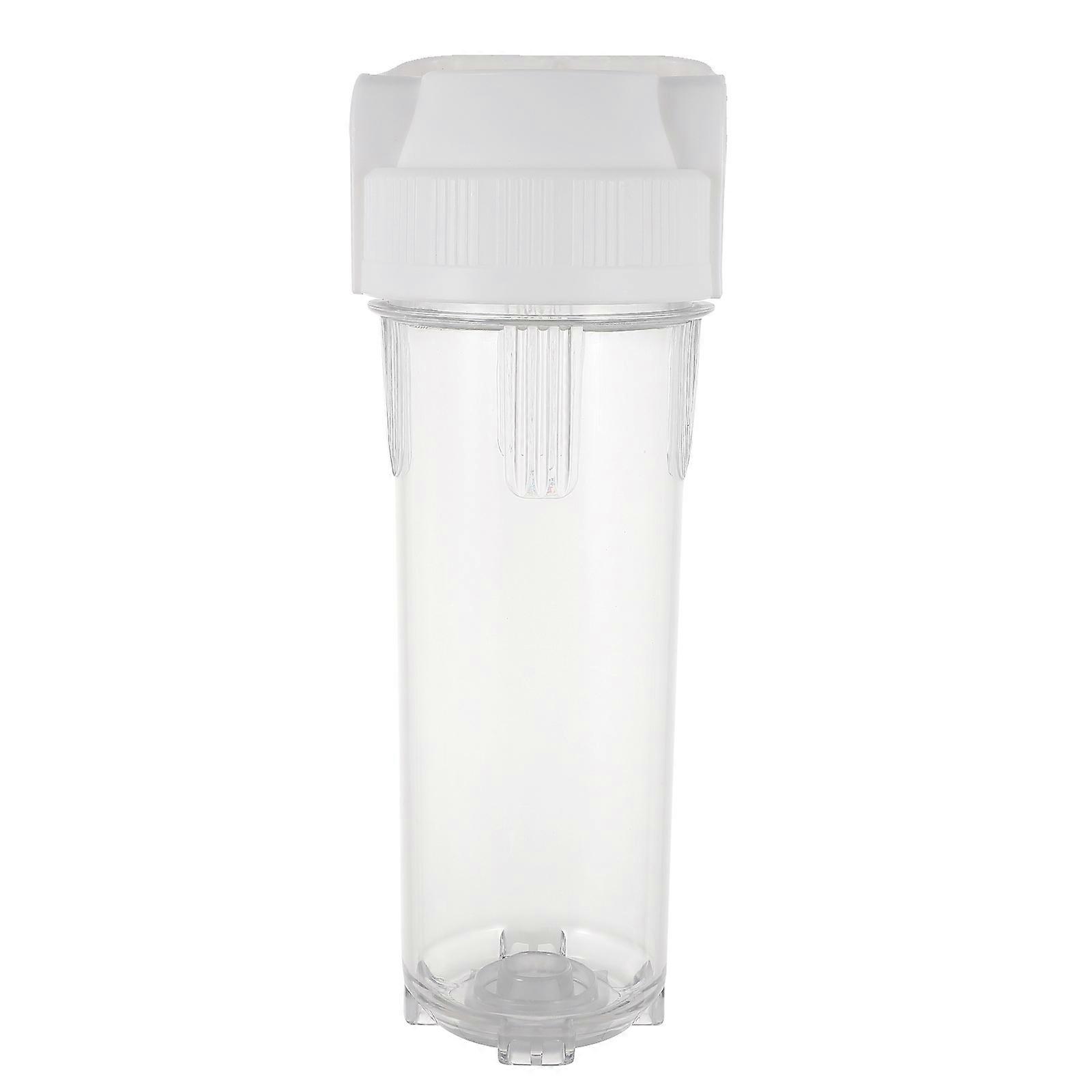 Water Purifier Filter Bottle for Home Use 10 Inch Explosion-Proof Bottle