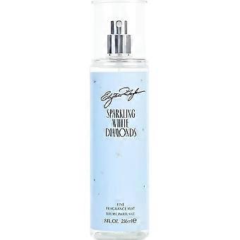Elizabeth Taylor Sparkling White Diamonds Body Mist 236ml