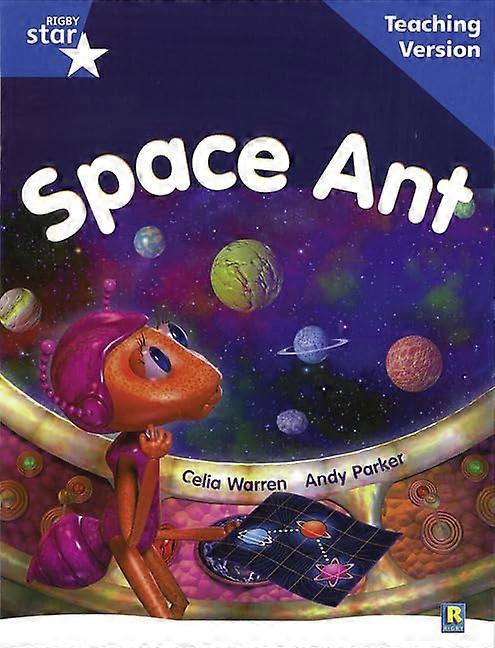 Space Ant: Blue Level (Rigby Star Guided)