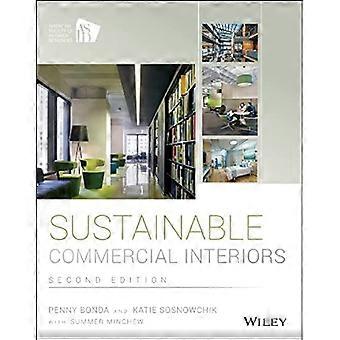 Duurzame commerciële interieurs