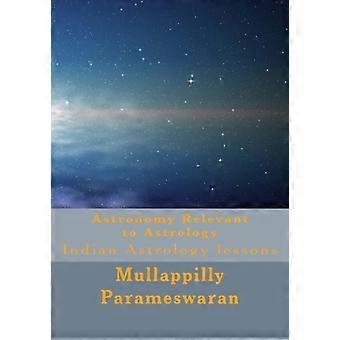 Astronomie pertinente pour l’astrologie : leçons d’astrologie indienne (auto-apprentissage)