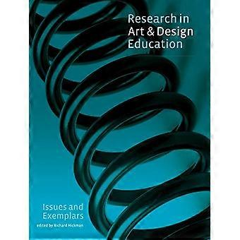Onderzoek in kunst-en design educatie: problemen en voorbeeld (intellect Books-Speel tekst)