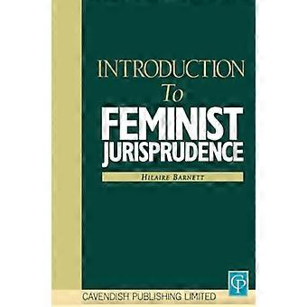 Johdatus feministiseen oikeuskäytäntöön